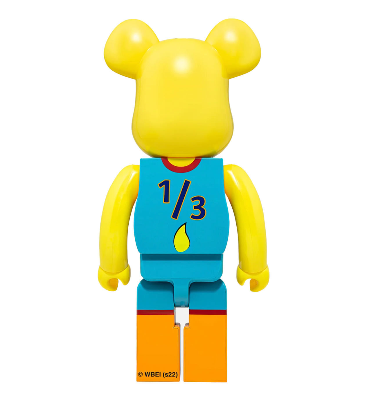 Bearbrick Tweety Tune Squad Ver-Os (1000%)