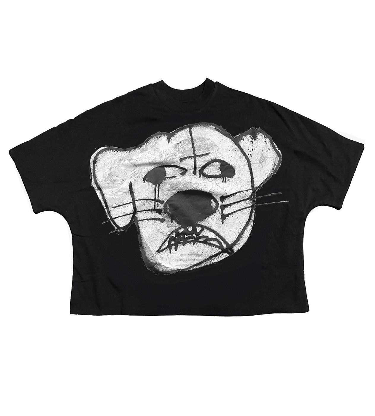 Billionaire Studios Billdog Black Tee