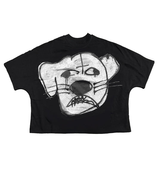 Billionaire Studios Billdog Black Tee