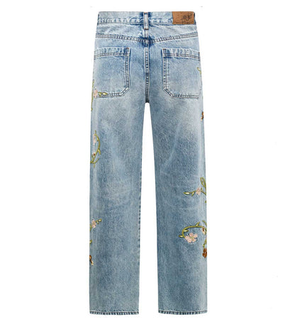 Birth of Royal Child Royal Bloom Denim