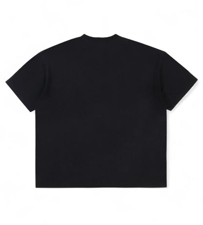 Boredom Kills Enemy of Freedom Tee Black