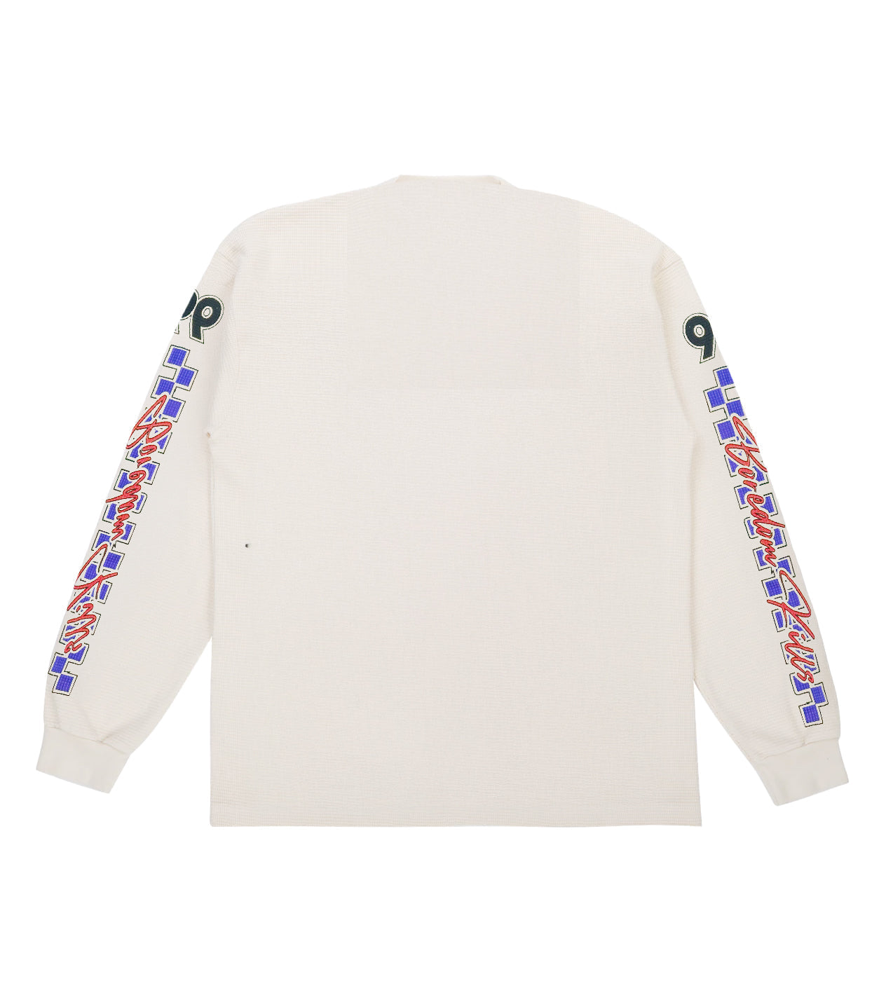 Boredom Kills Thermal L/S Cream