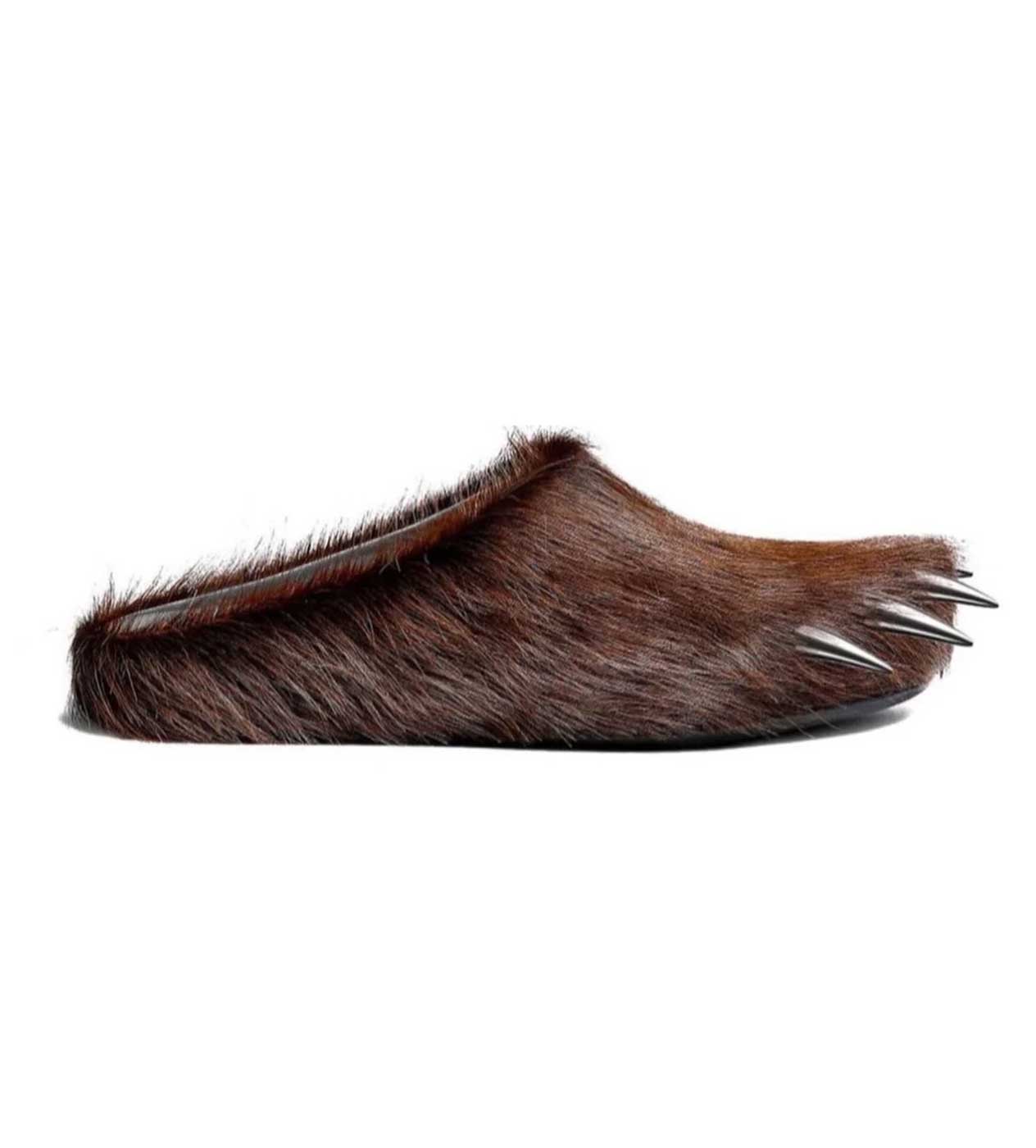 Bravest Studios Bear Claw Mule Brown