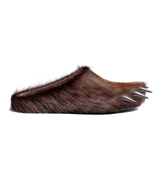 Bravest Studios Bear Claw Mule Brown