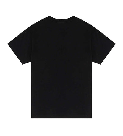 Denim Tears University Black Tee