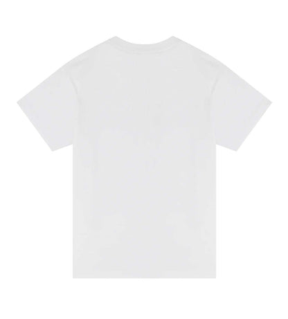 Denim Tears University White Tee