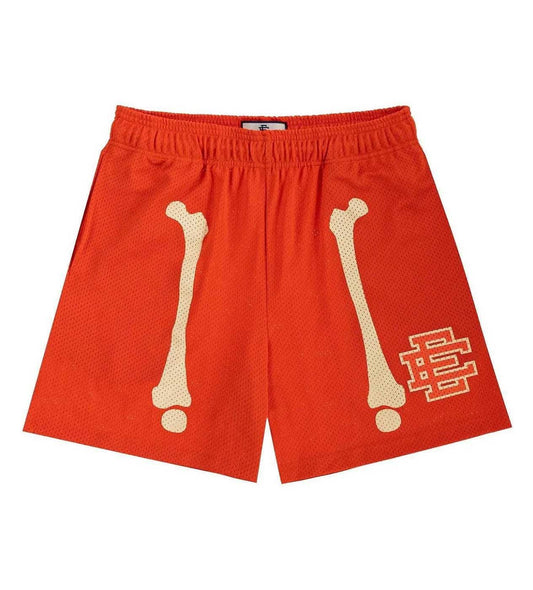Eric Emanuel Basic Bones Short Orange
