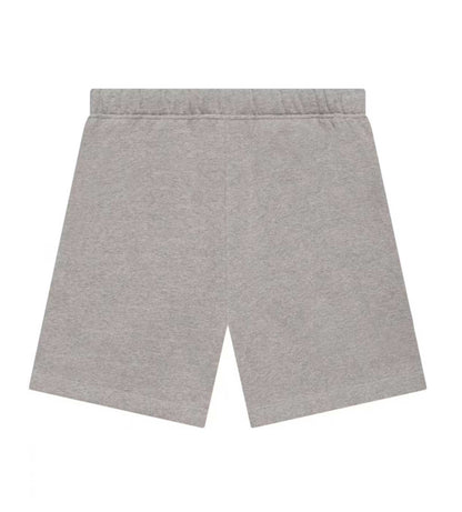 Essentials Dark Oatmeal Shorts
