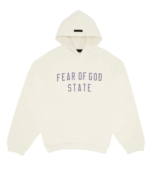 Essentials Fleece Hoodie Shell