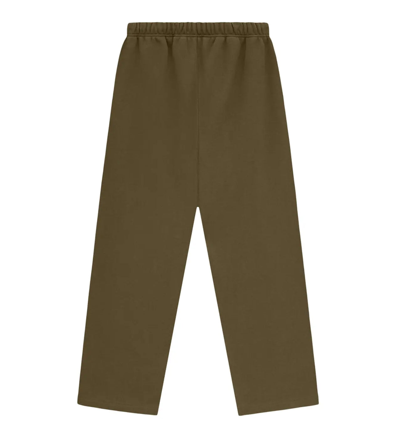 Essentials Fleece Relaxed Sweatpants Olive