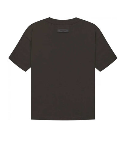 Essentials Off Black Tee