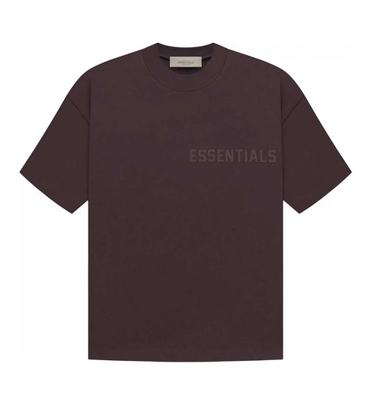 Essentials Plum Tee