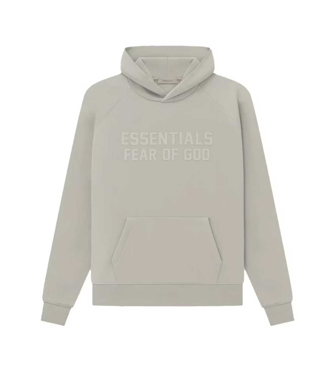 Essentials Seal Hoodie