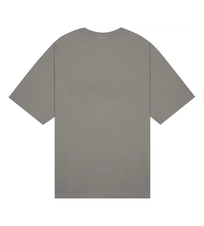 Essentials Cement Tee Front Logo