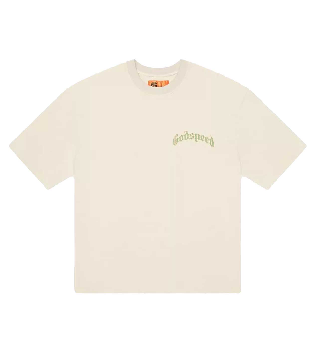 Godspeed Balaclava Szn Tee Bone