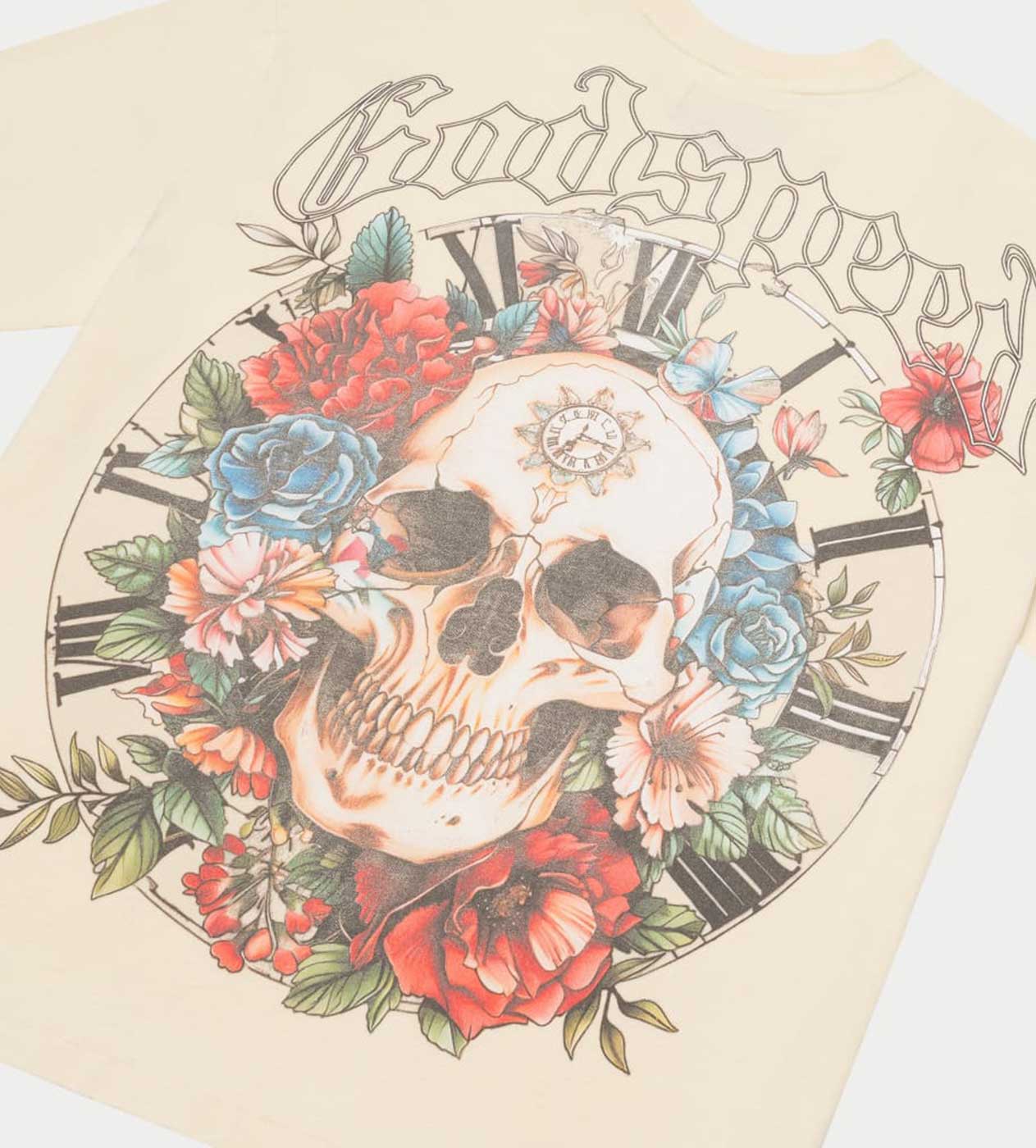Godspeed Circadian Rhythm Tee Bone