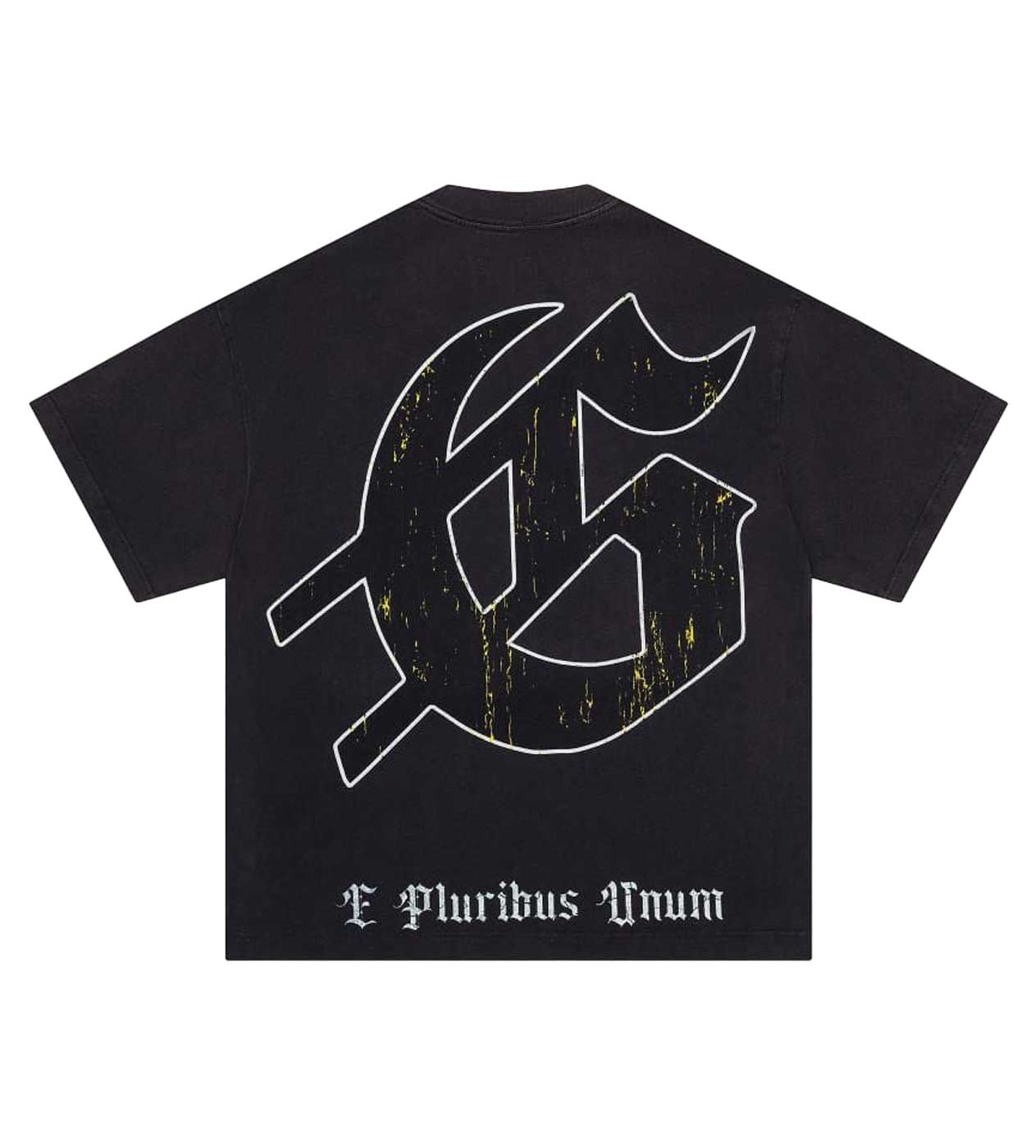 Godspeed Skull Island 3 Black Wash
