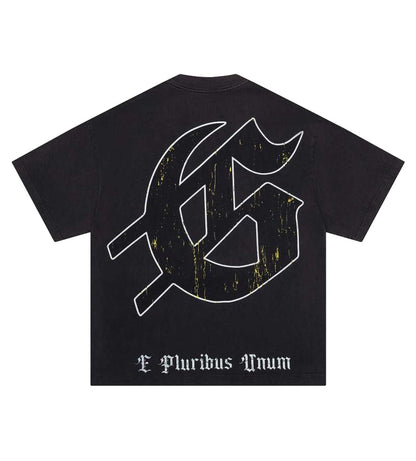 Godspeed Skull Island 3 Black Wash
