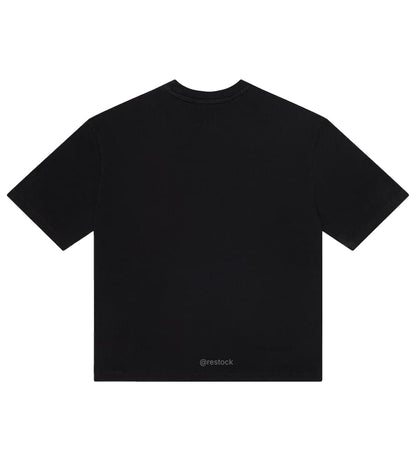 Godspeed Mankind vs AI 3 Tee Black/Yellow