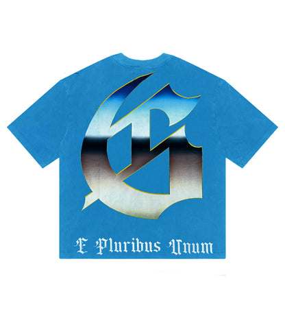 Godspeed Miami F1 Tee Blue *Miami Exclusive*
