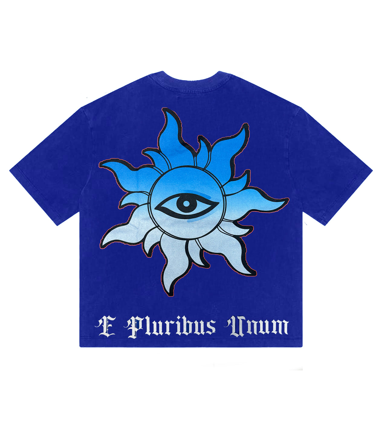 Godspeed Miami GT Tee Blue *Miami Exclusive*