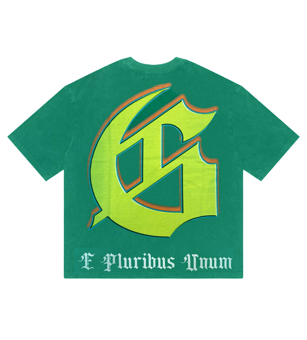 Godspeed Miami Jet Ski Tee Green *Miami Exclusive*