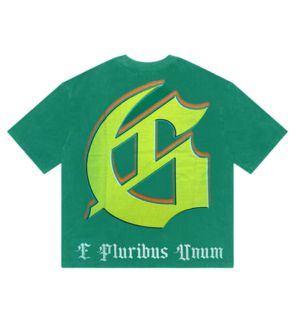 Godspeed Miami Jet Ski Tee Green *Miami Exclusive*