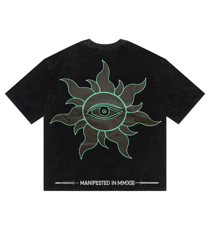 Godspeed Miami Sunken Liberty Tee Black *Miami Exclusive*