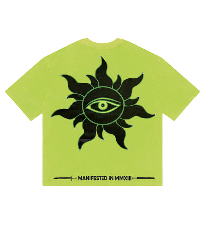 Godspeed Miami Sunken Liberty Tee Green *Miami Exclusive*