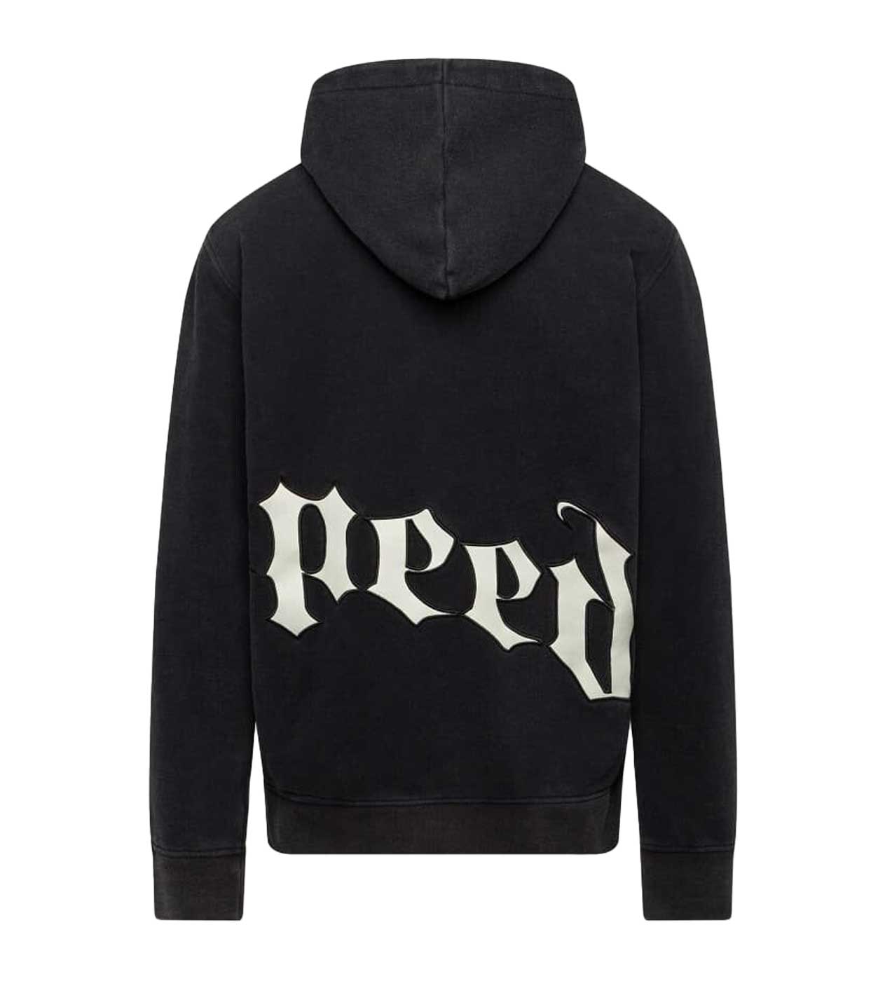 Godspeed OG Logo Hoodie Washed Black
