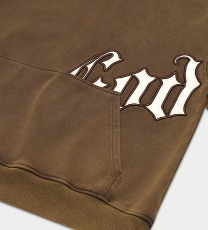 Godspeed OG Logo Hoodie Vintage Olive