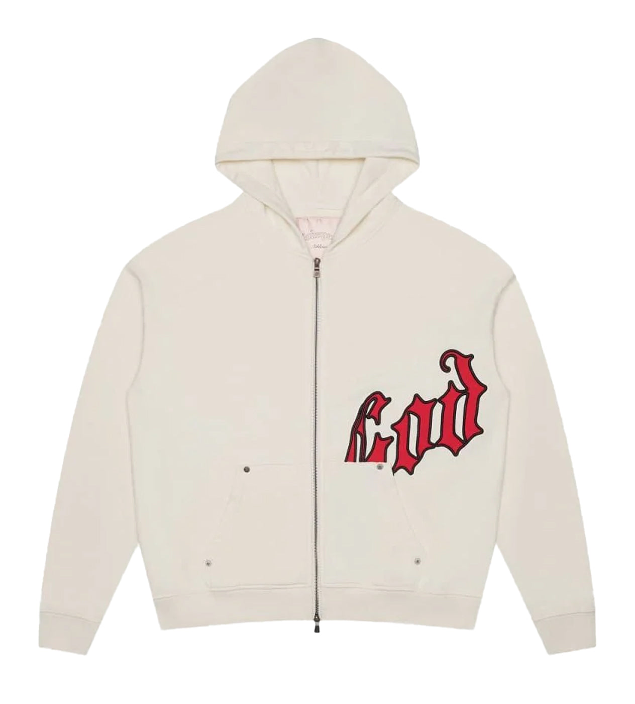 Godspeed OG Logo Sweatsuit Cream/Red