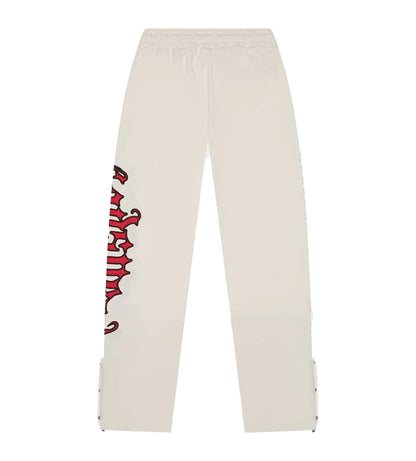 Godspeed OG Logo Sweatsuit Cream/Red