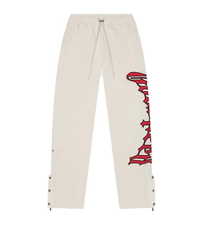 Godspeed OG Logo Sweatsuit Cream/Red