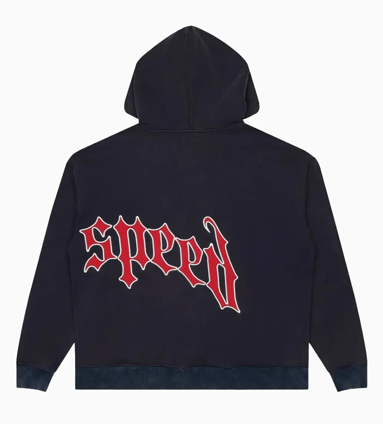 Godspeed OG Logo Sweatsuit Navy/Red
