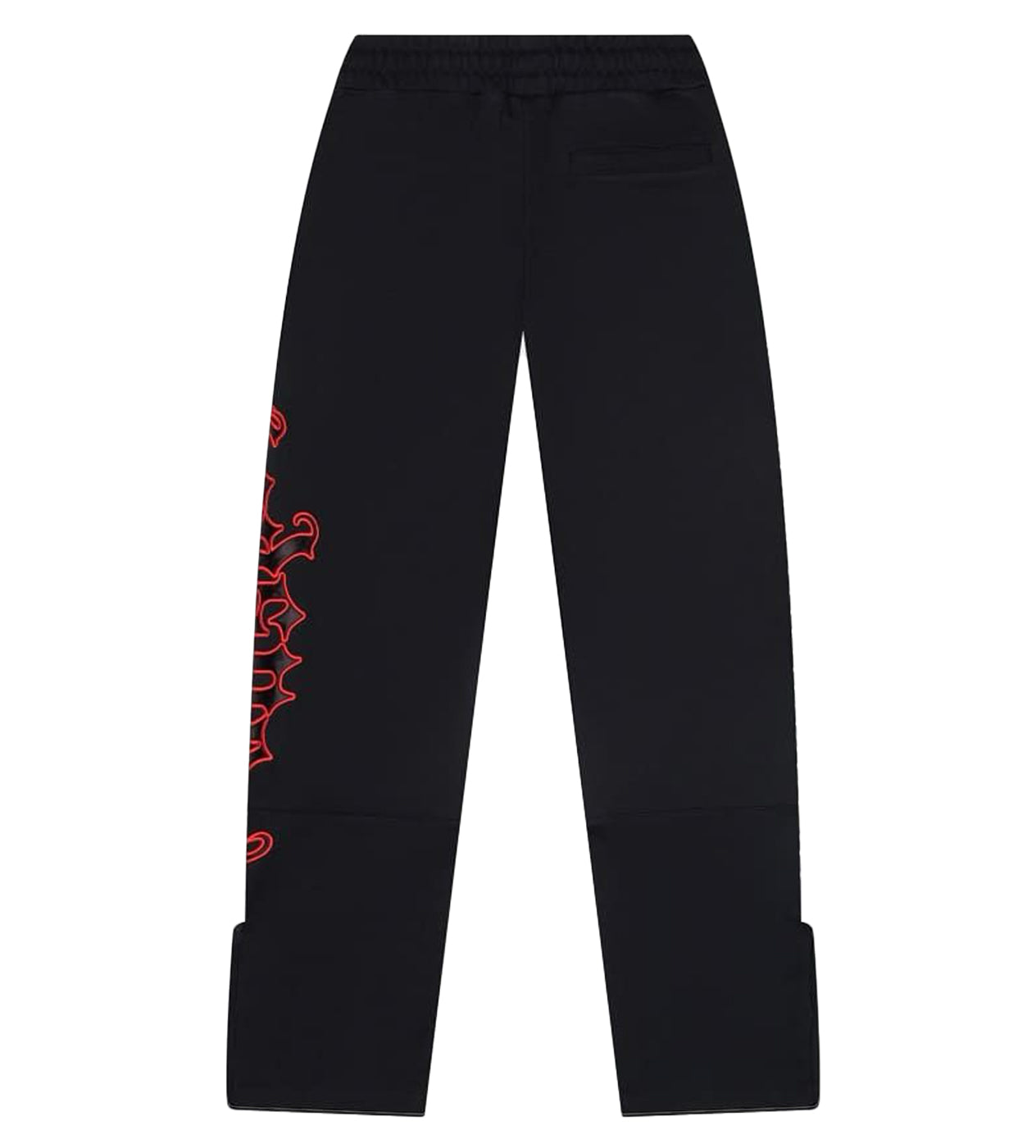 Godspeed OG Logo Sweatpants Black/Red
