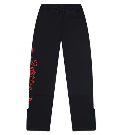 Godspeed OG Logo Sweatpants Black/Red
