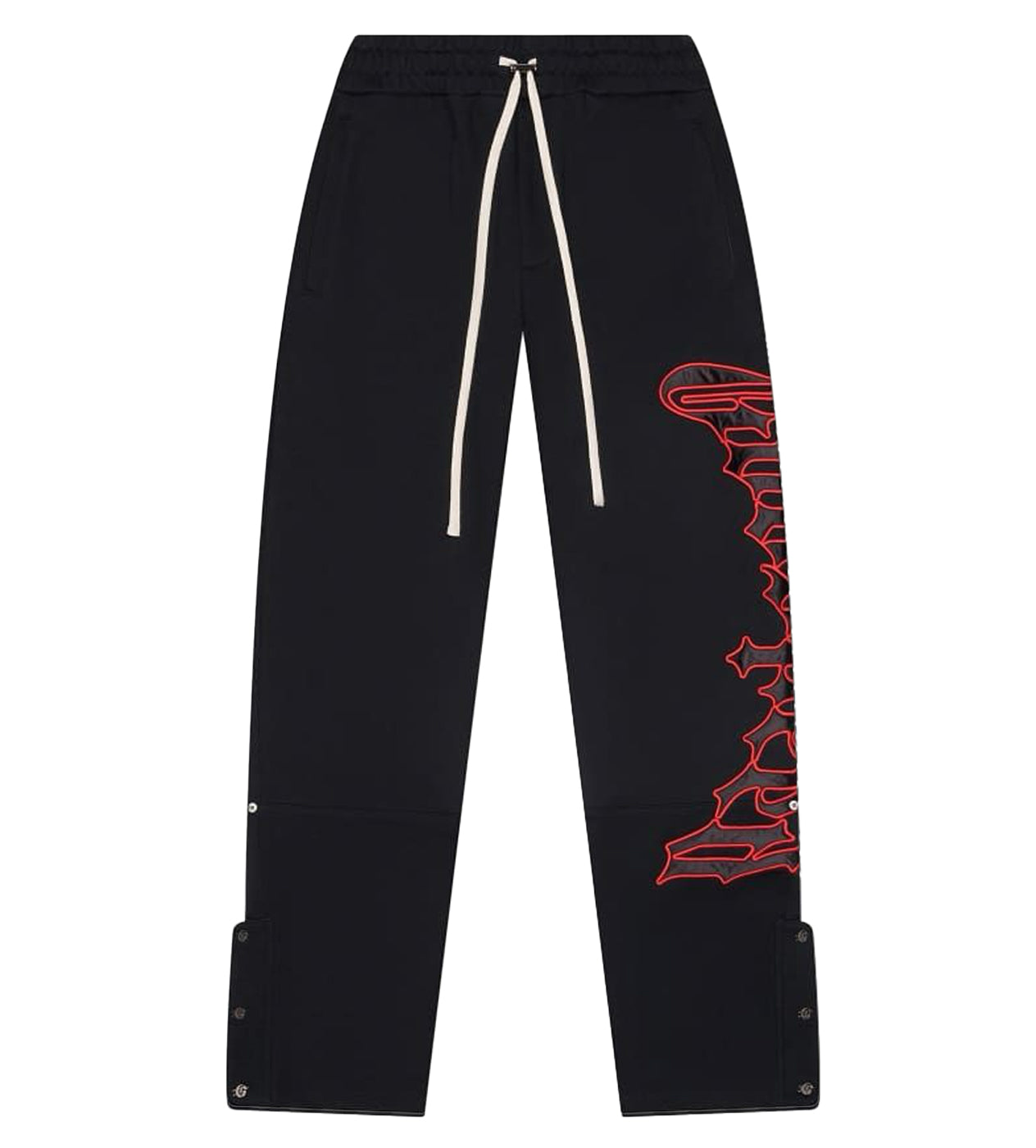 Godspeed OG Logo Sweatpants Black/Red