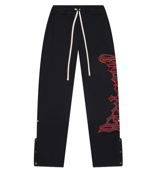 Godspeed OG Logo Sweatpants Black/Red