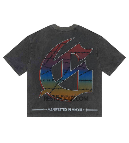 Godspeed Ollie Tee Grey
