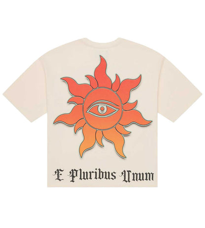 Godspeed On The Run Tee Bone