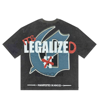 Godspeed Outdoor Earl Grey Tee Grey