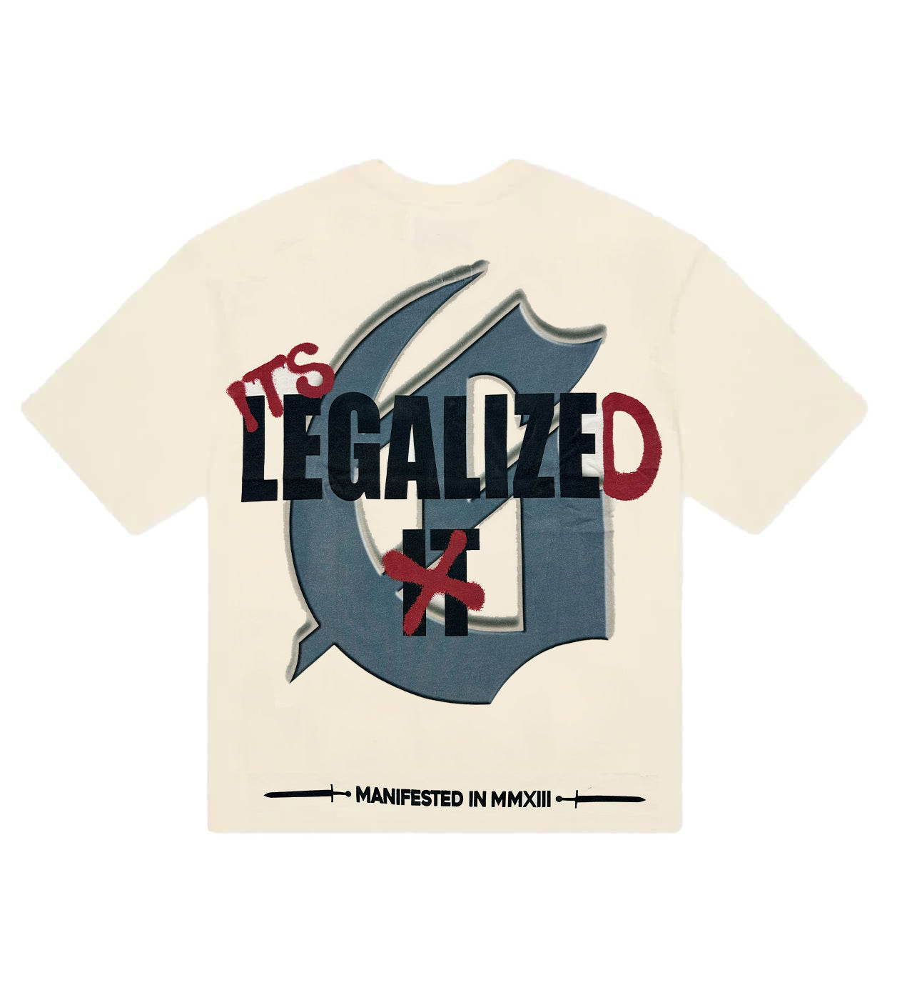 Godspeed Outdoor Macadamia Tee Bone