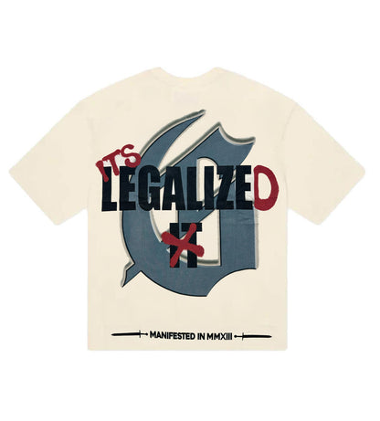 Godspeed Outdoor Macadamia Tee Bone