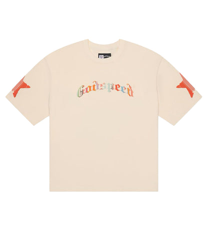 Godspeed Pastel Cowboy Tee Bone