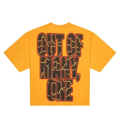 Godspeed Podium Dreams Tee Yellow
