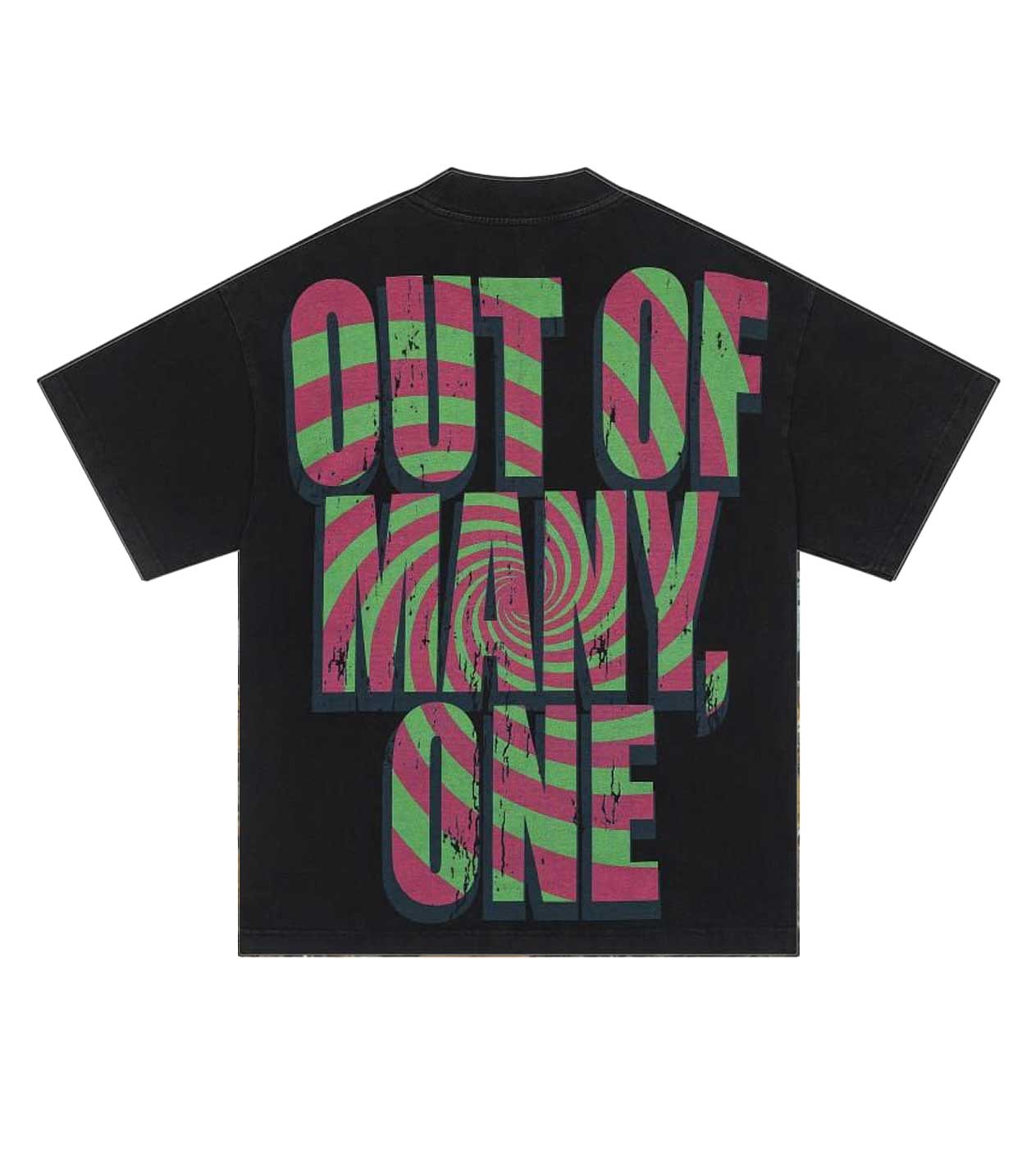 Godspeed Private Island Tee Black