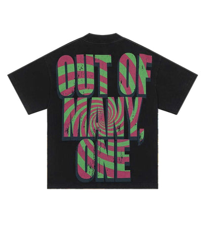 Godspeed Private Island Tee Black