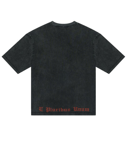 Godspeed R.O.M.E. Tee Grey