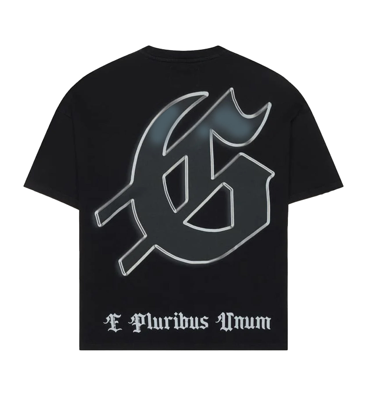 Godspeed Rocker Tee Washed Black
